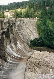 Elbe Dam